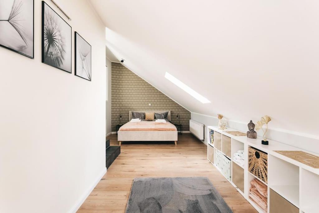 Tip! Toplage In Dresden! Moderne 100 Qm Ferienwohnung Fuer Familien Und Kleine Gruppen Εξωτερικό φωτογραφία