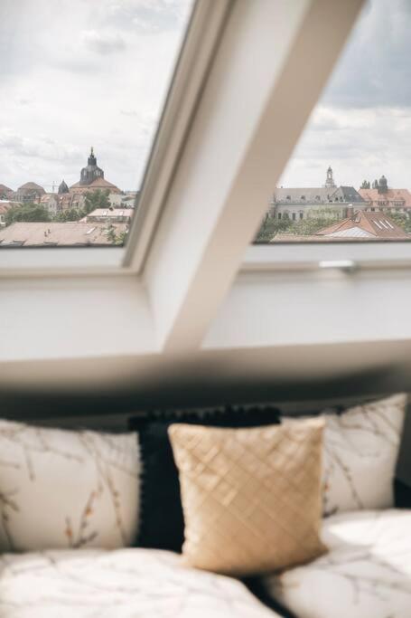 Tip! Toplage In Dresden! Moderne 100 Qm Ferienwohnung Fuer Familien Und Kleine Gruppen Εξωτερικό φωτογραφία