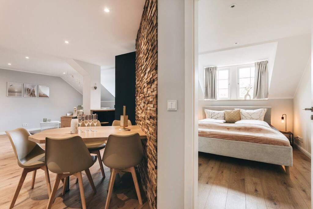 Tip! Toplage In Dresden! Moderne 100 Qm Ferienwohnung Fuer Familien Und Kleine Gruppen Εξωτερικό φωτογραφία