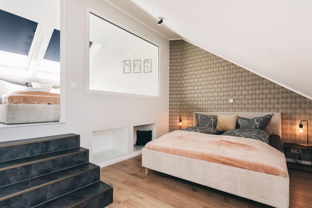 Tip! Toplage In Dresden! Moderne 100 Qm Ferienwohnung Fuer Familien Und Kleine Gruppen Εξωτερικό φωτογραφία