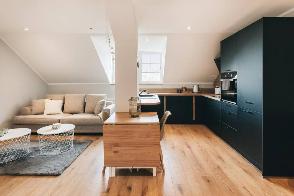 Tip! Toplage In Dresden! Moderne 100 Qm Ferienwohnung Fuer Familien Und Kleine Gruppen Εξωτερικό φωτογραφία