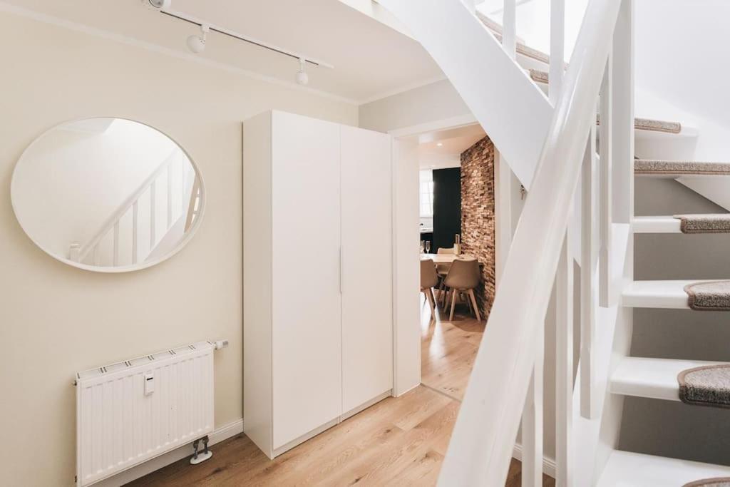 Tip! Toplage In Dresden! Moderne 100 Qm Ferienwohnung Fuer Familien Und Kleine Gruppen Εξωτερικό φωτογραφία